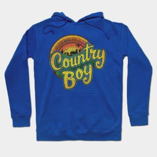 Thank God I'm a Country Boy 1980 Hoodie